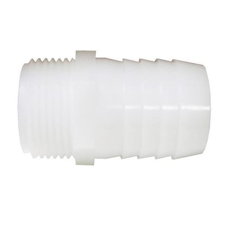 Anderson CBA3434BG1 0.75 x 0.75 in. MPT Hose Adapter, 5PK 48769
